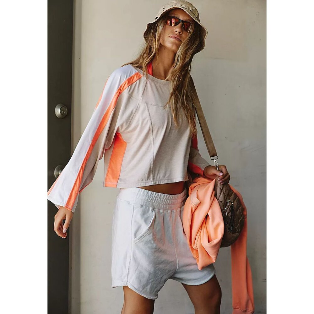 FP MOVEMENT Go For The Goal Long Sleeve / Home Plate Combo